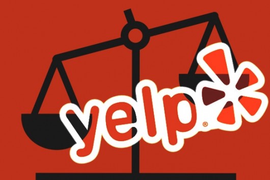 yelp financial quarterly reviews