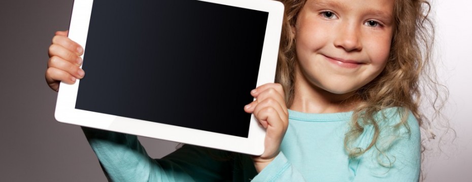 tablets over television screens