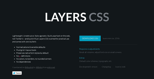 Layers-CSS