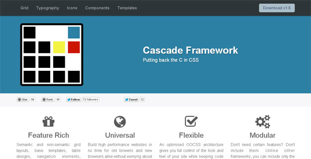cascade-framework