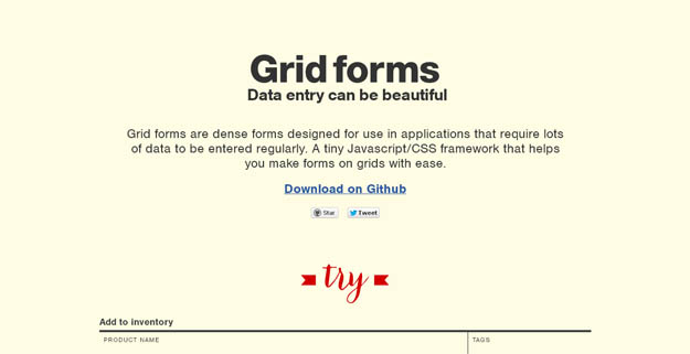 gridfroms