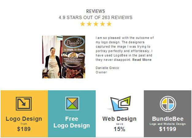 logobee review