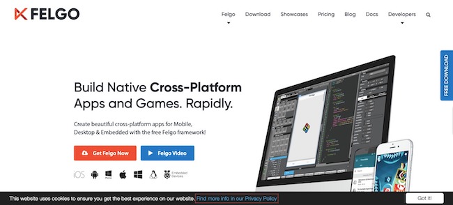 cross platform app development tools