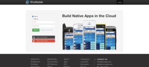 cross platform app development tools