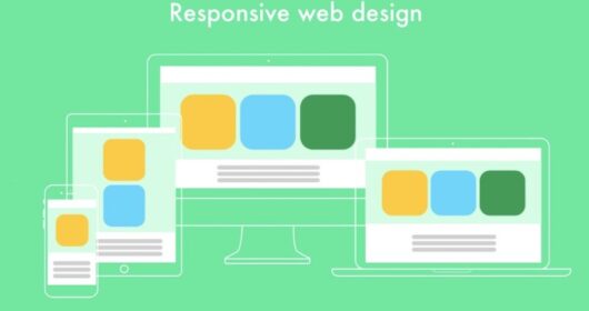 how to create responsive web design