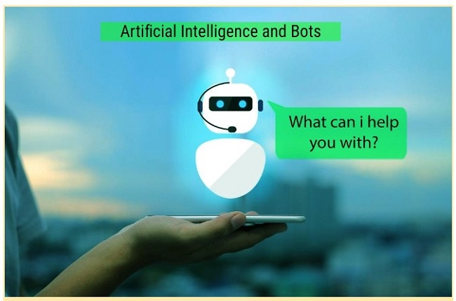 artificial intelligence and bots