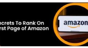 rank on amazon first page
