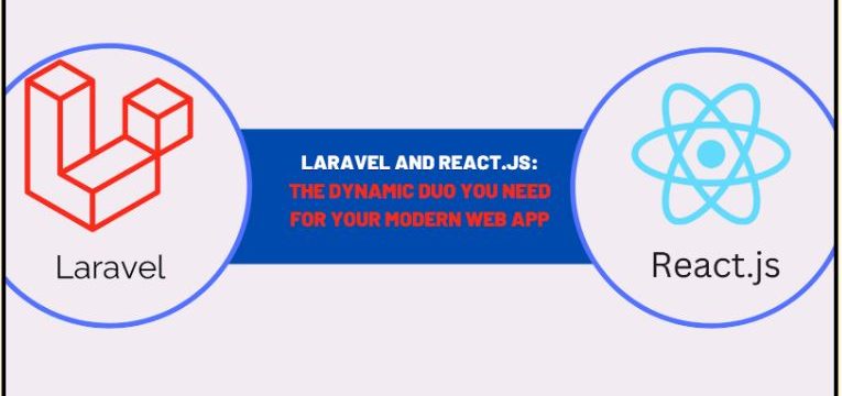Laravel and React.js